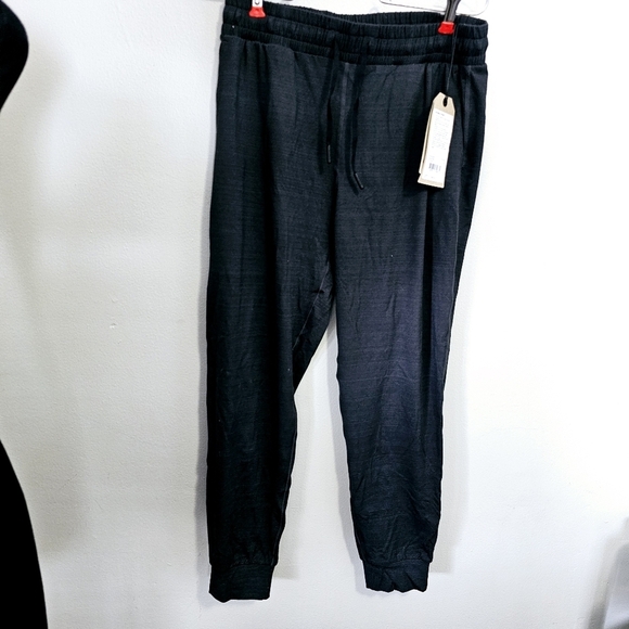 Prana NWT small Inigma lightweight grey joggers - Picture 10 of 13